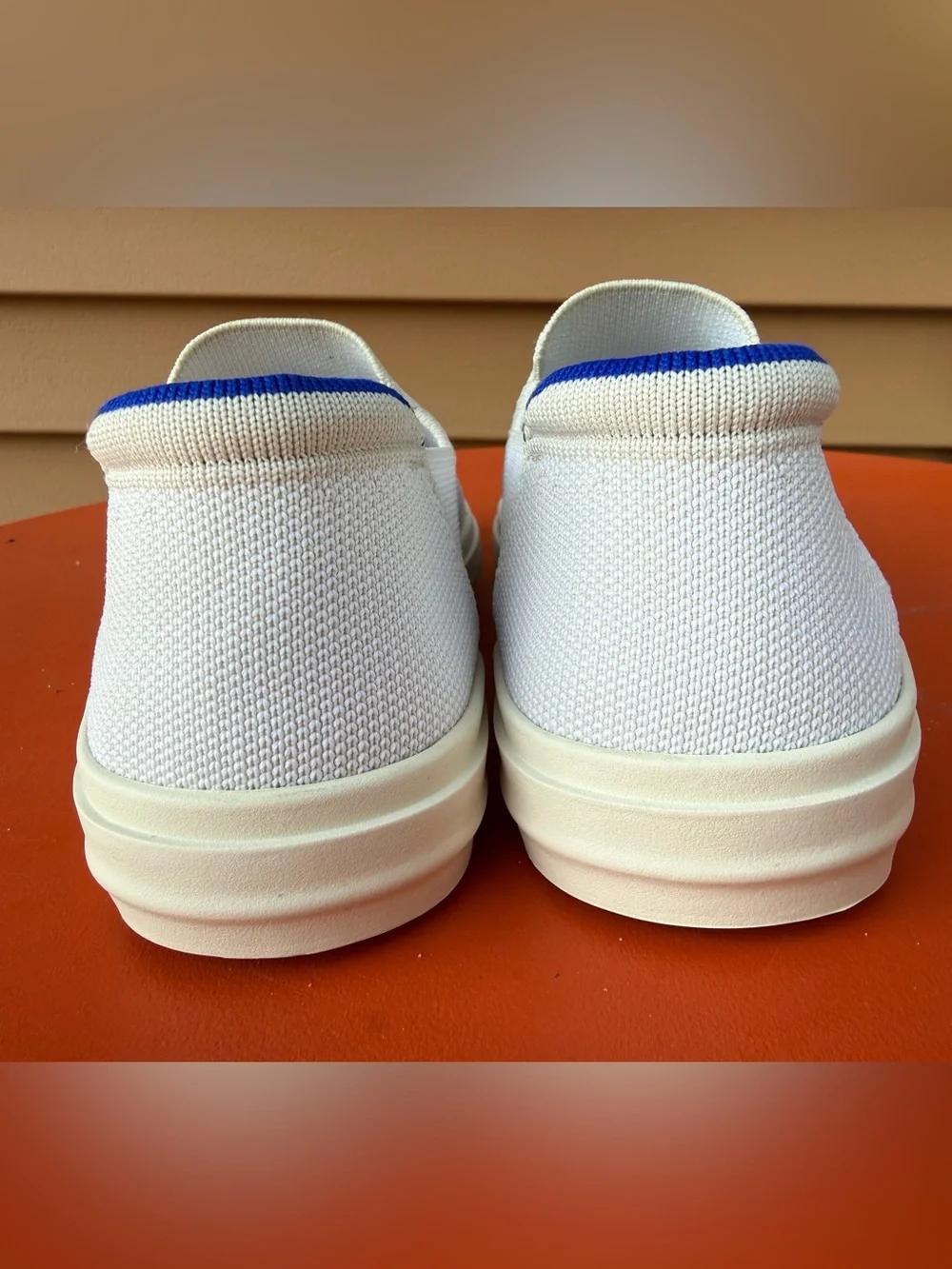 ROTHY'S The City Slip On Sneaker white